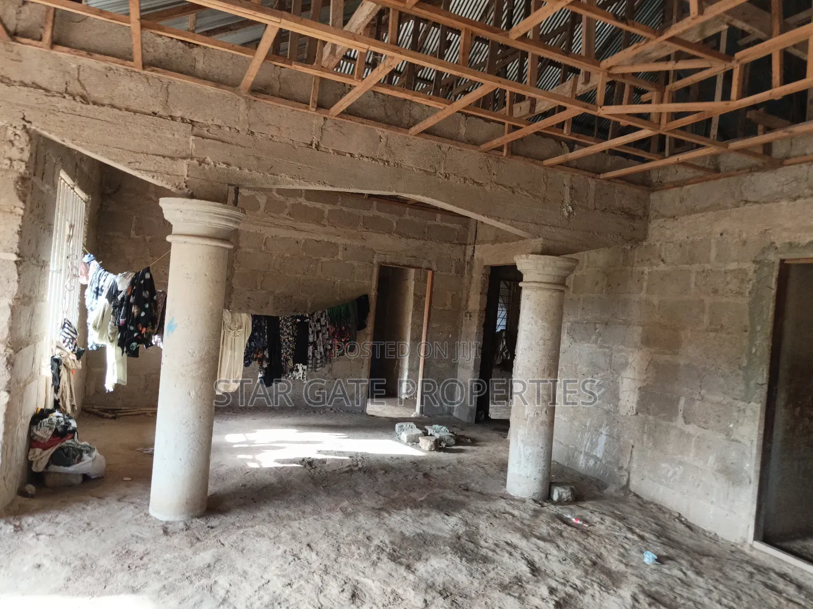 7bdrm House in Abuakwa Sepaase, Kumasi Metropolitan for sale