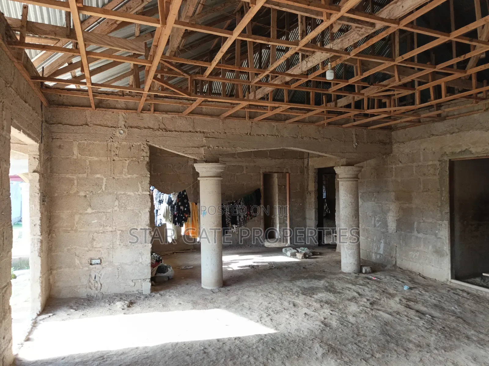 7bdrm House in Abuakwa Sepaase, Kumasi Metropolitan for sale