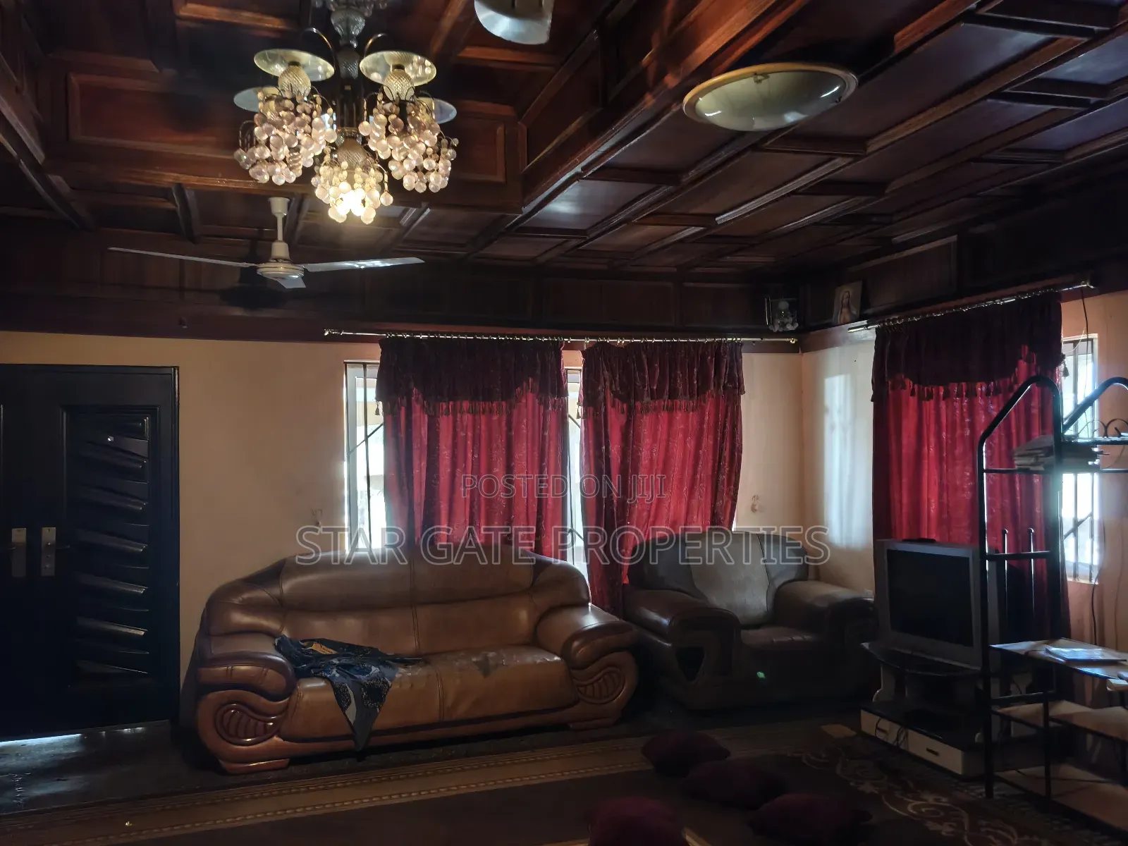 5bdrm House in Abuakwa Taabre ( 4Th, Kumasi Metropolitan for sale