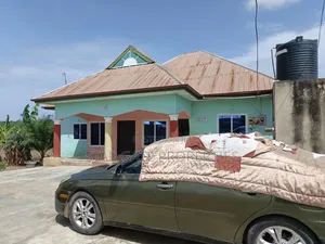 4bdrm House in Abuakwa Mfensi., Kumasi Metropolitan for sale