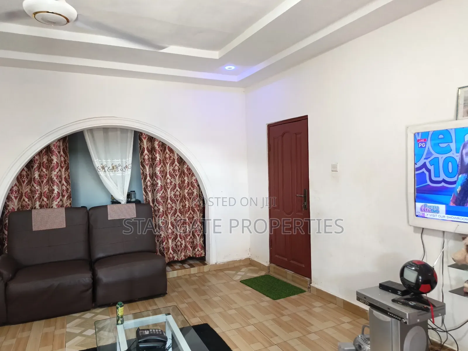 4bdrm House in Abuakwa Mfensi., Kumasi Metropolitan for sale