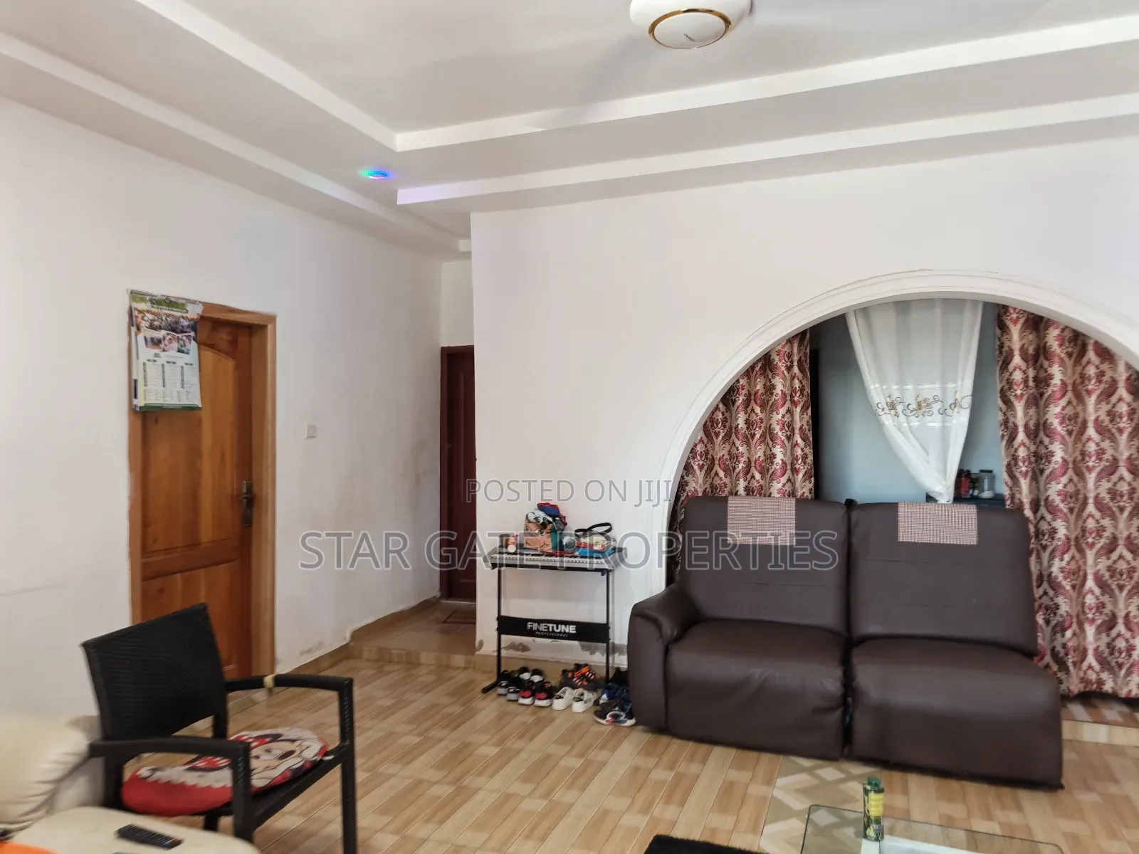 4bdrm House in Abuakwa Mfensi., Kumasi Metropolitan for sale