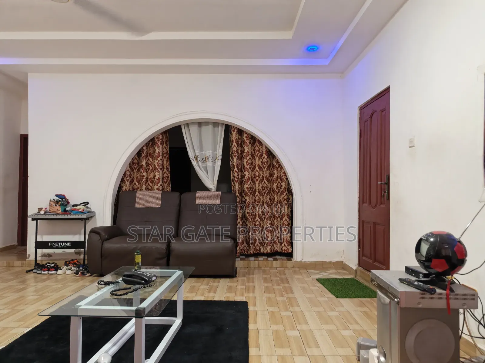 4bdrm House in Abuakwa Mfensi., Kumasi Metropolitan for sale