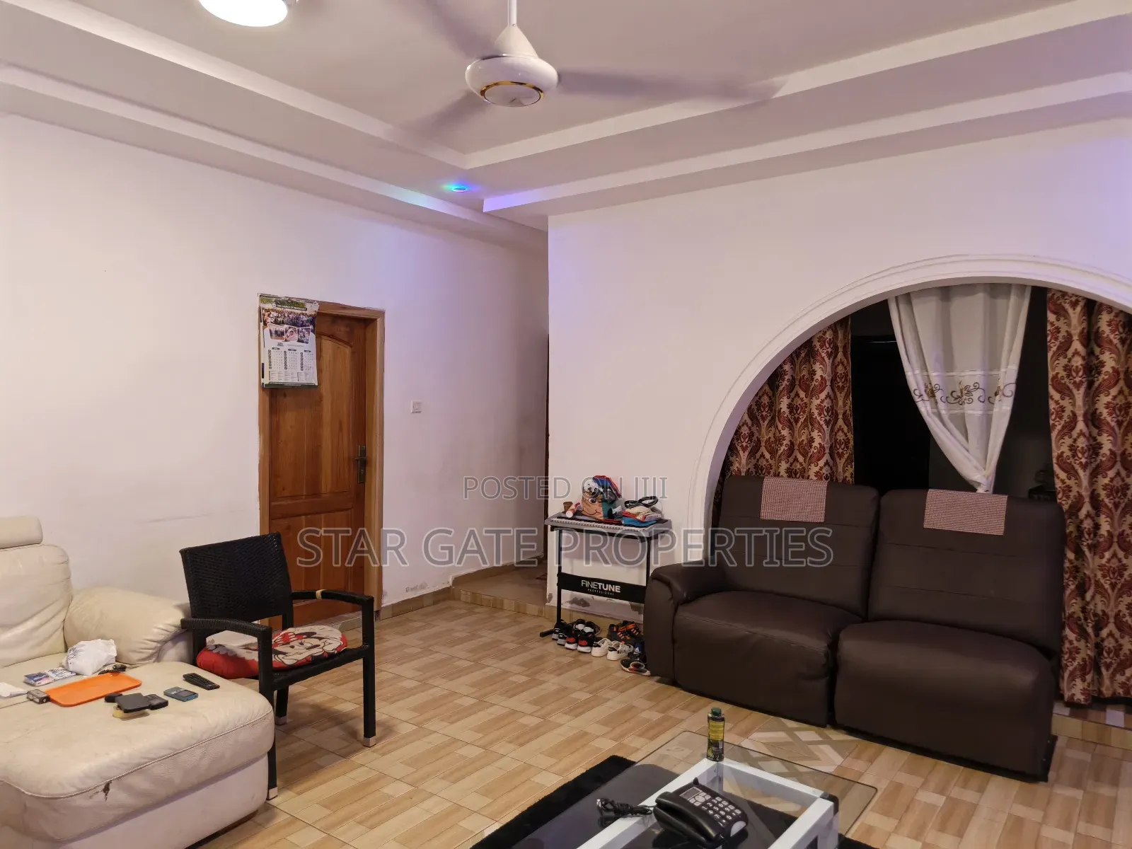 4bdrm House in Abuakwa Mfensi., Kumasi Metropolitan for sale
