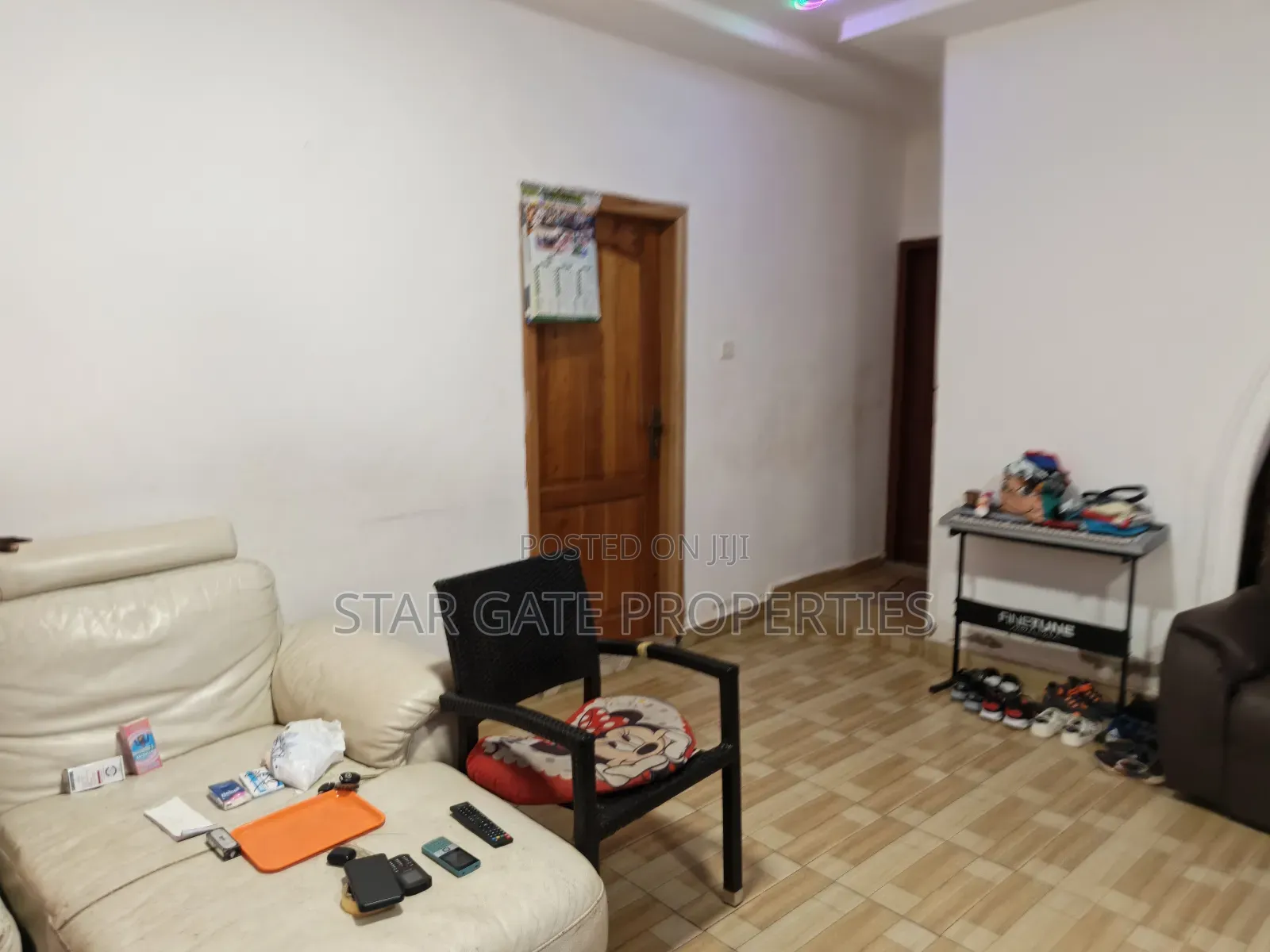 4bdrm House in Abuakwa Mfensi., Kumasi Metropolitan for sale