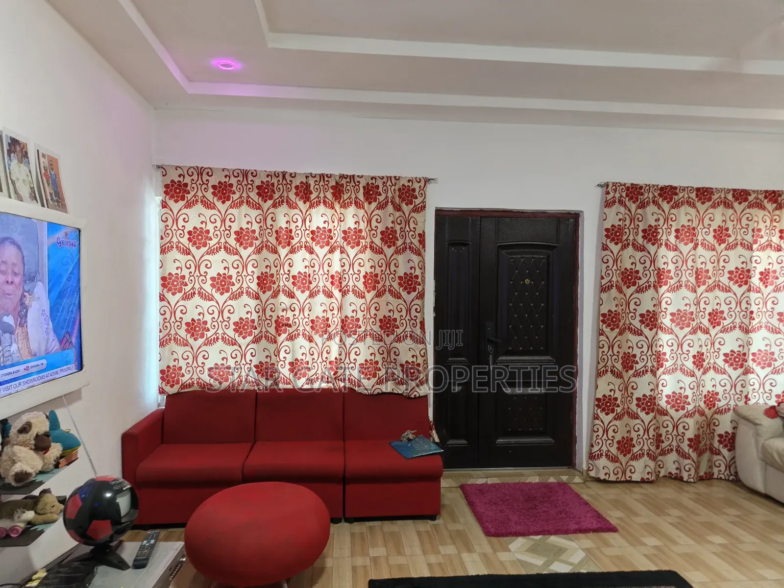 4bdrm House in Abuakwa Mfensi., Kumasi Metropolitan for sale