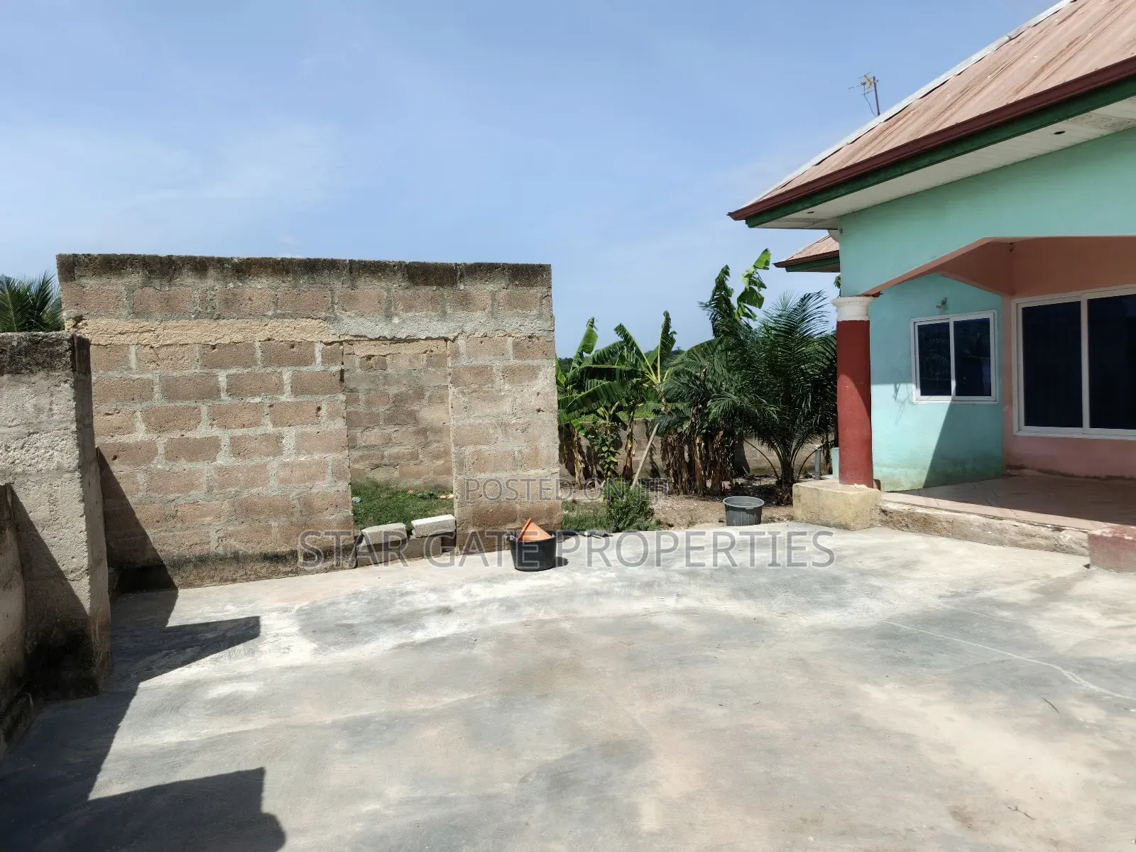 4bdrm House in Abuakwa Mfensi., Kumasi Metropolitan for sale