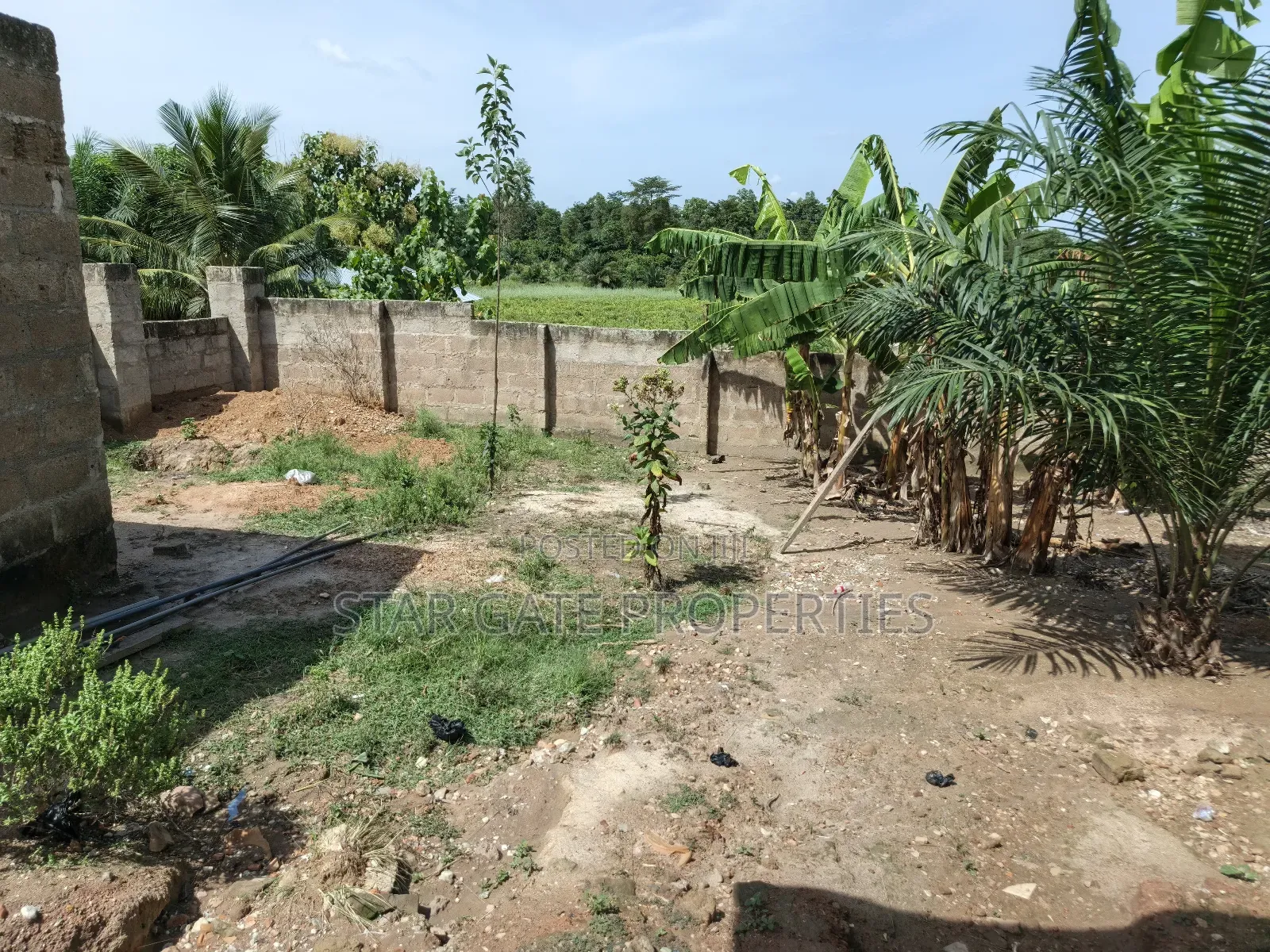 4bdrm House in Abuakwa Mfensi., Kumasi Metropolitan for sale