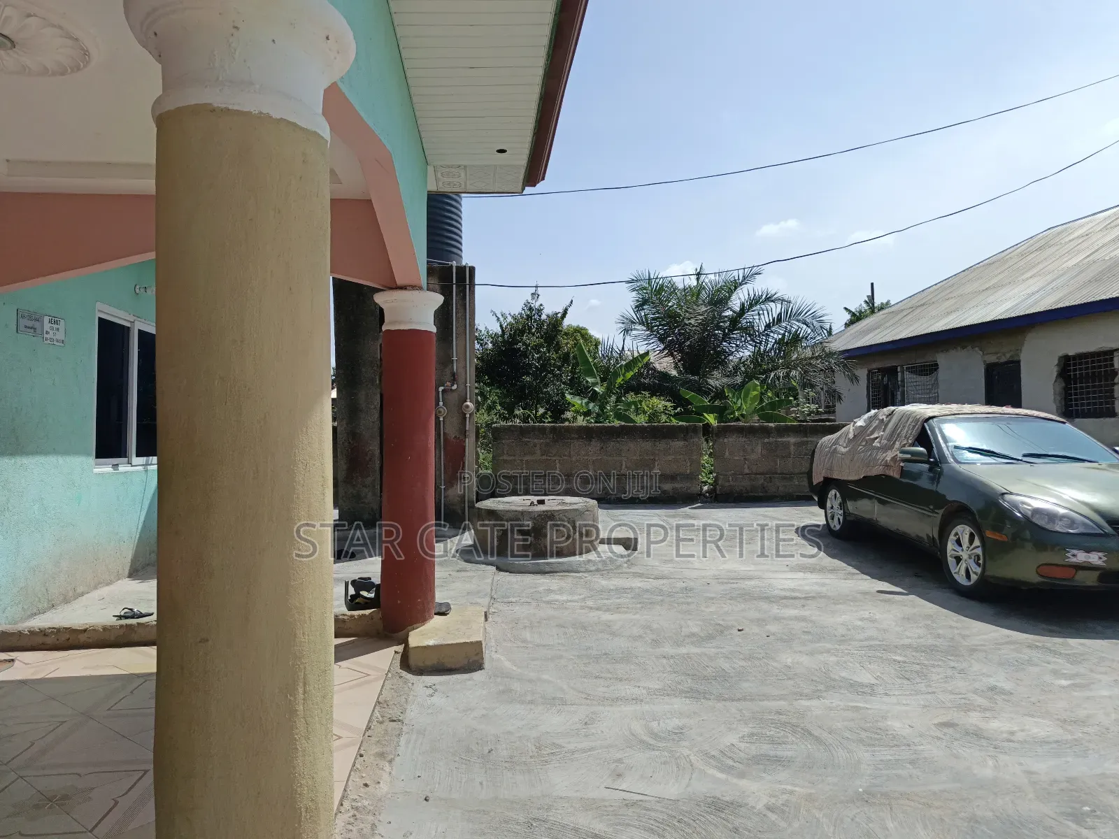 4bdrm House in Abuakwa Mfensi., Kumasi Metropolitan for sale
