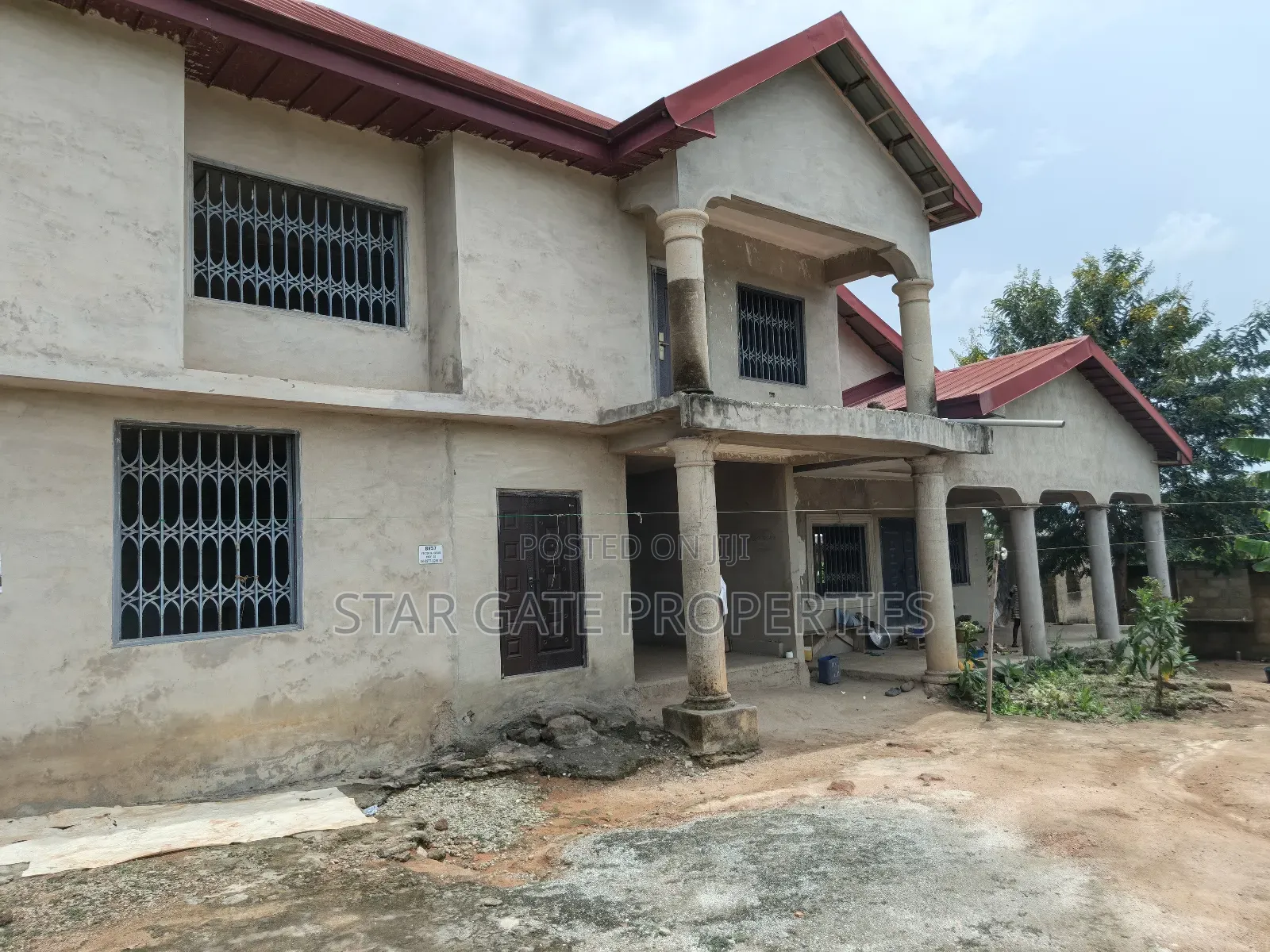 7bdrm House in Tanoso Boaso., Kumasi Metropolitan for sale