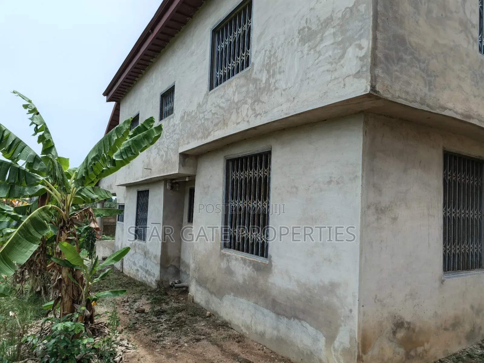 7bdrm House in Tanoso Boaso., Kumasi Metropolitan for sale
