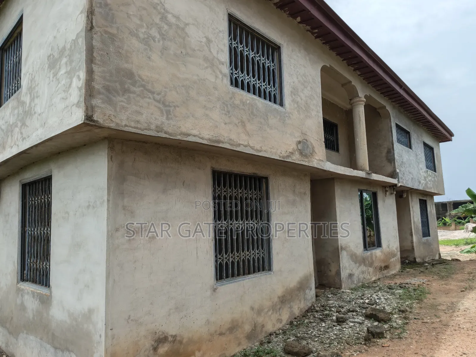 7bdrm House in Tanoso Boaso., Kumasi Metropolitan for sale