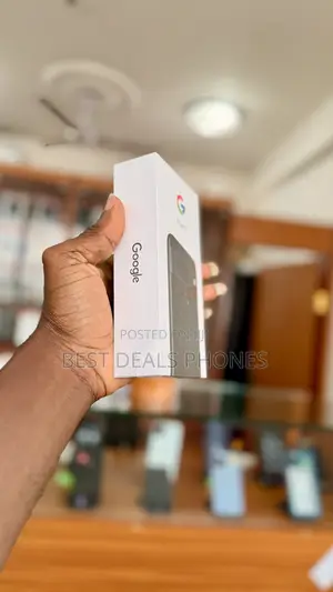 New Google Pixel 8 128 GB Gray