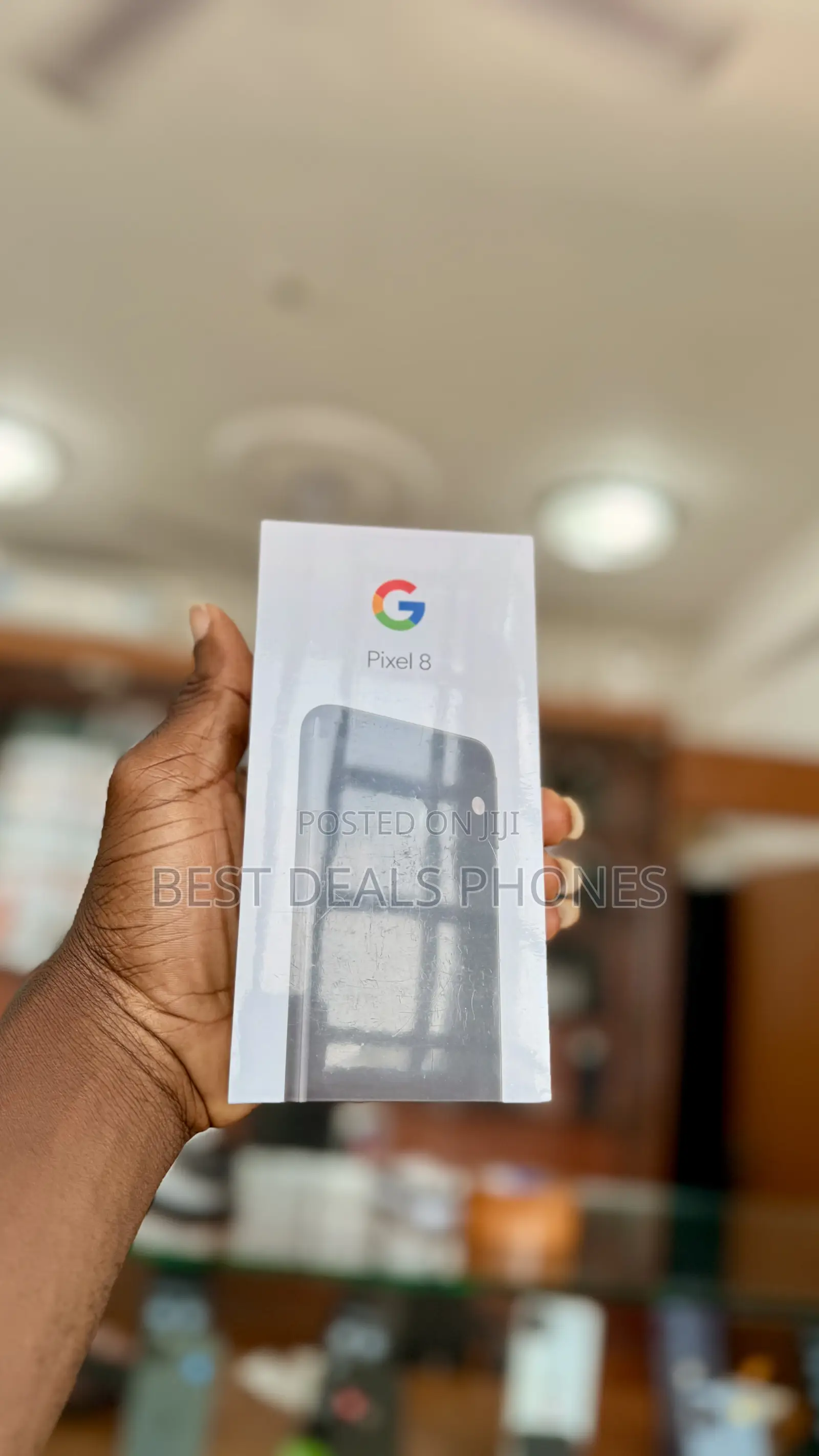 New Google Pixel 8 128 GB Gray