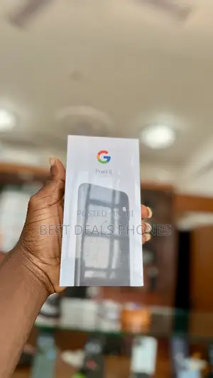 New Google Pixel 8 128 GB Gray