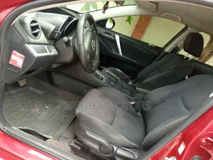 Mazda 3 2.0 2009 Red