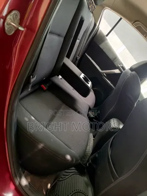 Mazda 3 2.0 2009 Red