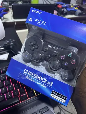 Very Durable Quality Ps3 Controller for Cool Price More Available