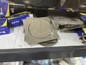 Minimalist Big Metal Floor Drain