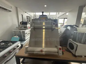 Commercial Automatic Pizza Sheeter/Roller