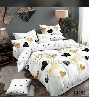 Comfortable Bedroom and Hotel Duvet