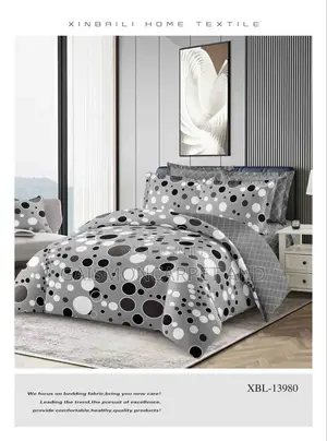 Comfortable Bedroom and Hotel Duvet