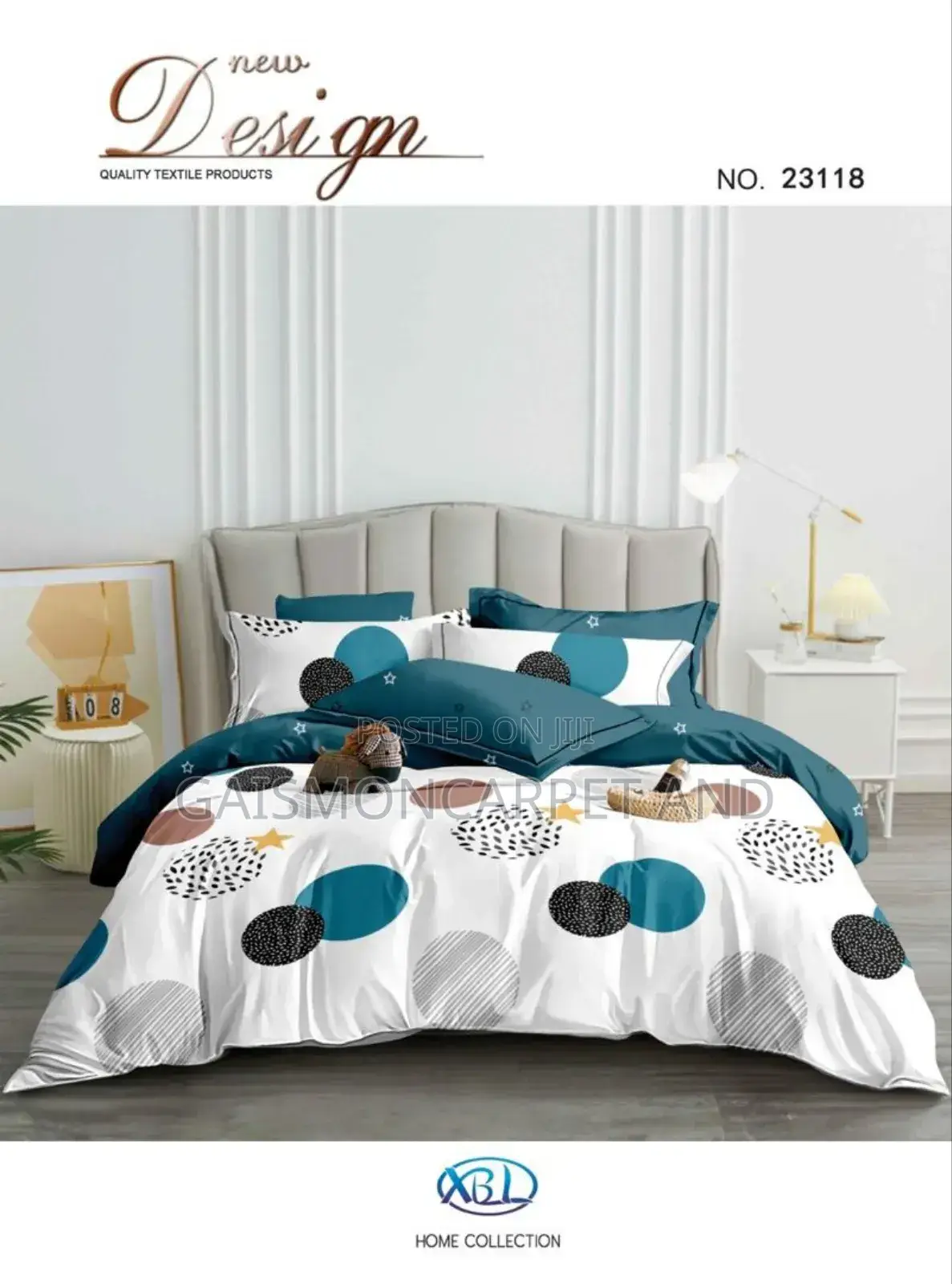 Comfortable Bedroom and Hotel Duvet