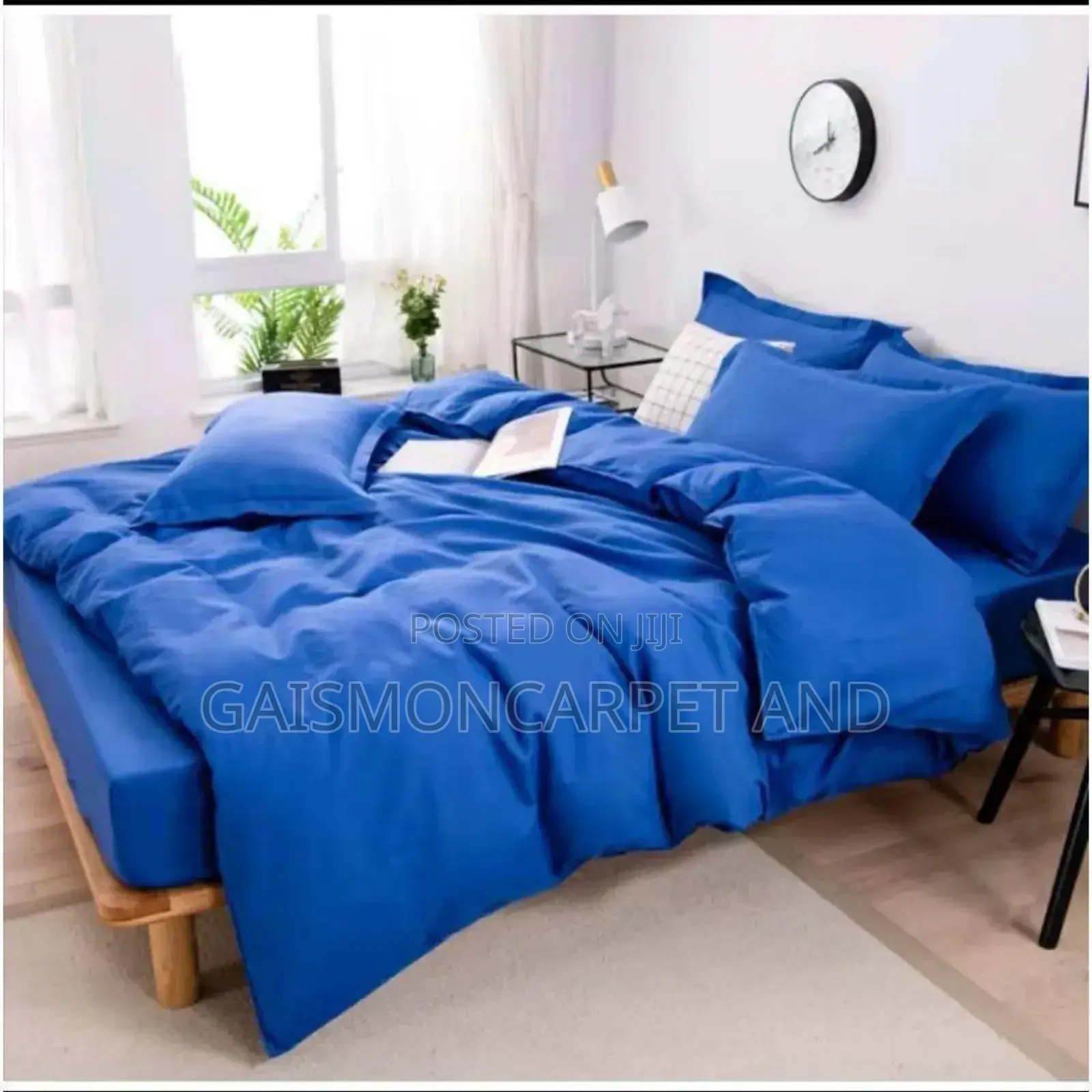 Comfortable Bedroom and Hotel Duvet