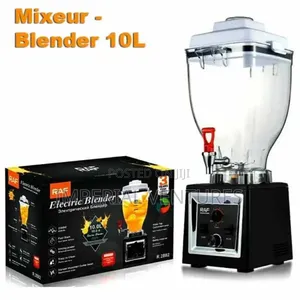 Raf 10l Commercial Blender