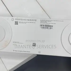Brand New iPhone 11 46mm GPS Only