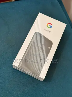 New Google Pixel 8 128 GB Rose Gold
