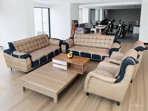 Classic and Authentic Sofa Set