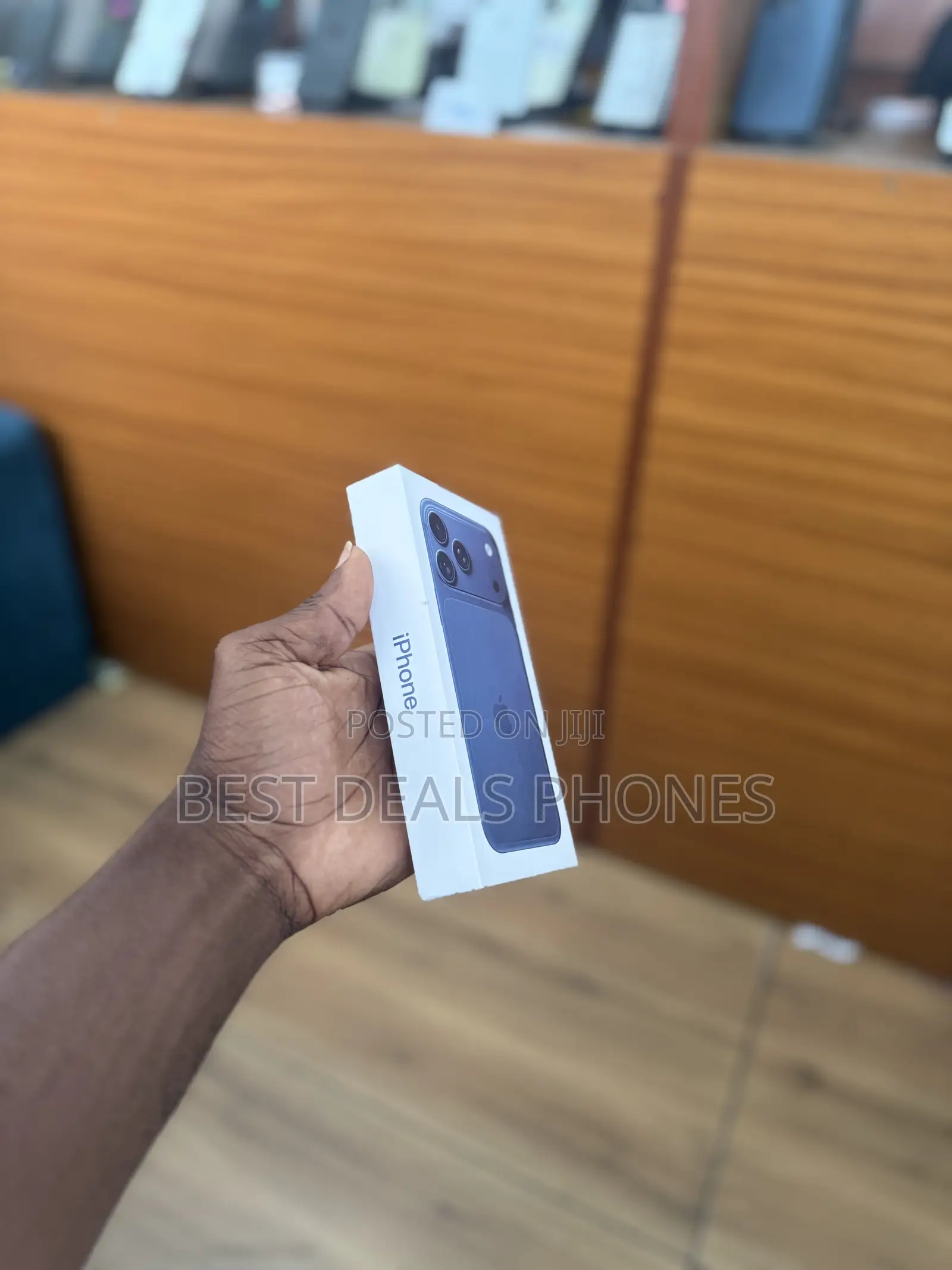 New Apple iPhone XR 128 GB Blue