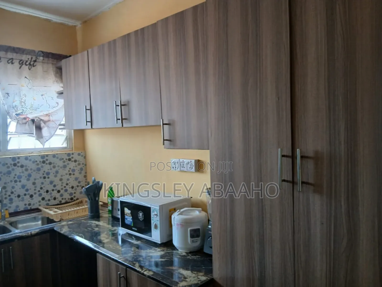 Fully Furnished 4-Room Short Stay