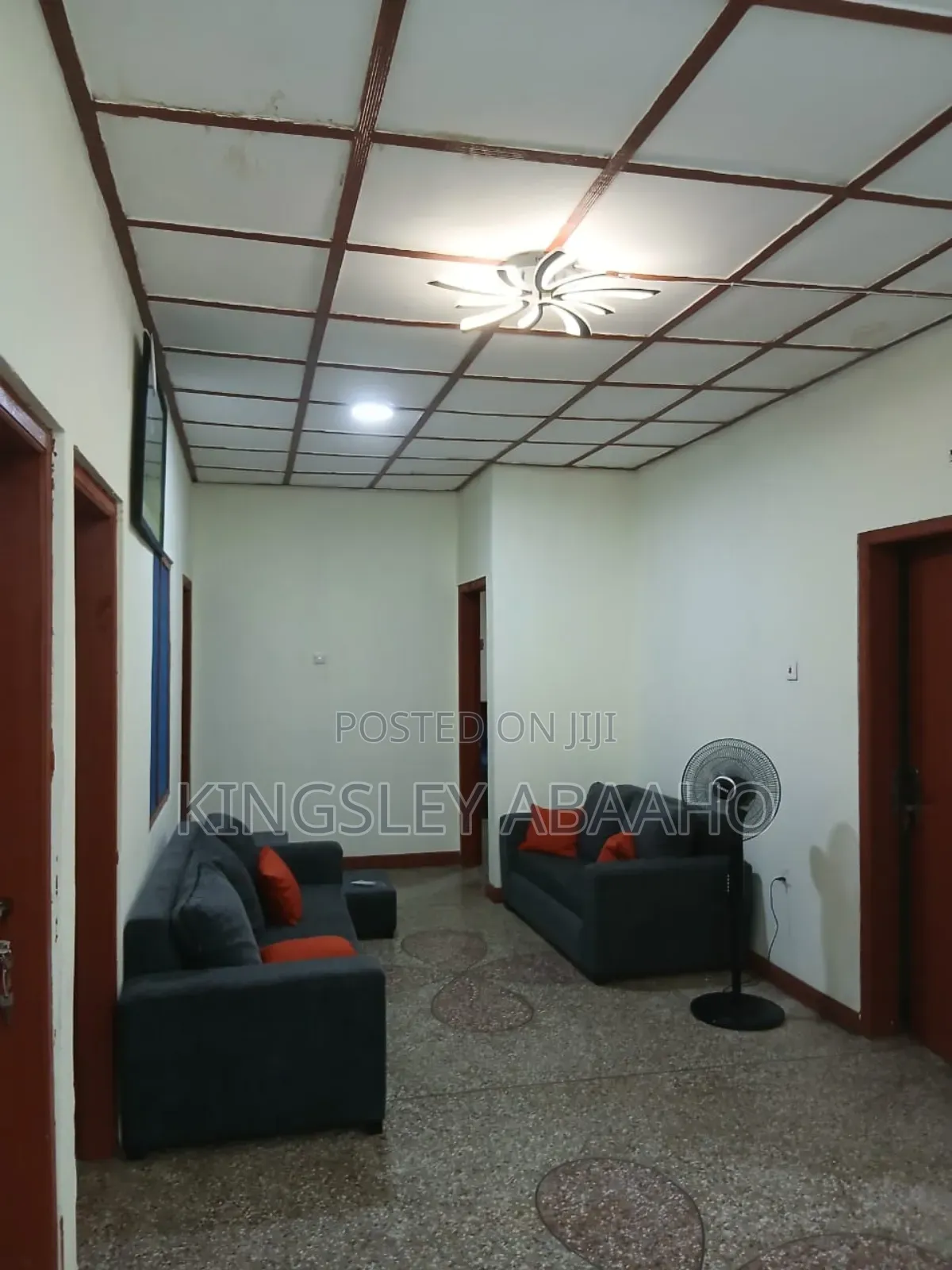 Fully Furnished 4-Room Short Stay
