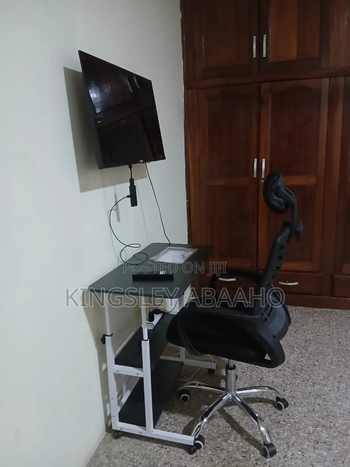 Fully Furnished 4-Room Short Stay