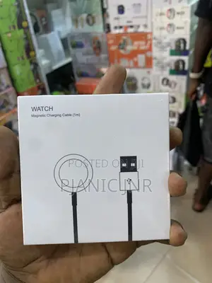 Series Watch Chargers