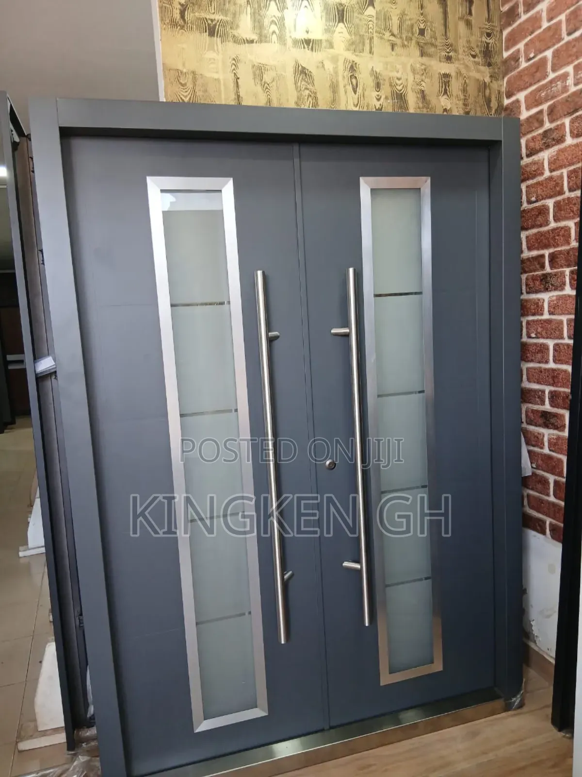 Turkey Fanlight Door