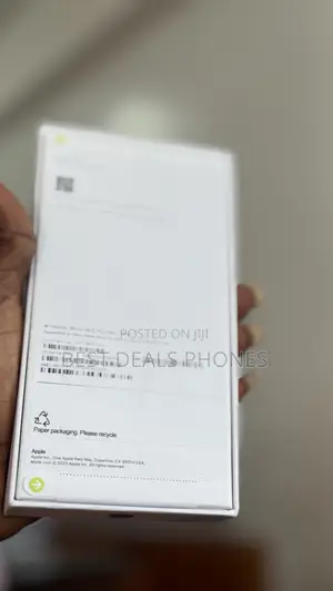 New Apple iPhone XR 128 GB