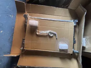Hyundai Accent/Kia Rio 2012 2013 2014 Radiator/Tank