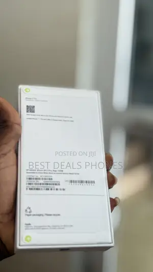 New Apple iPhone XR 128 GB Blue