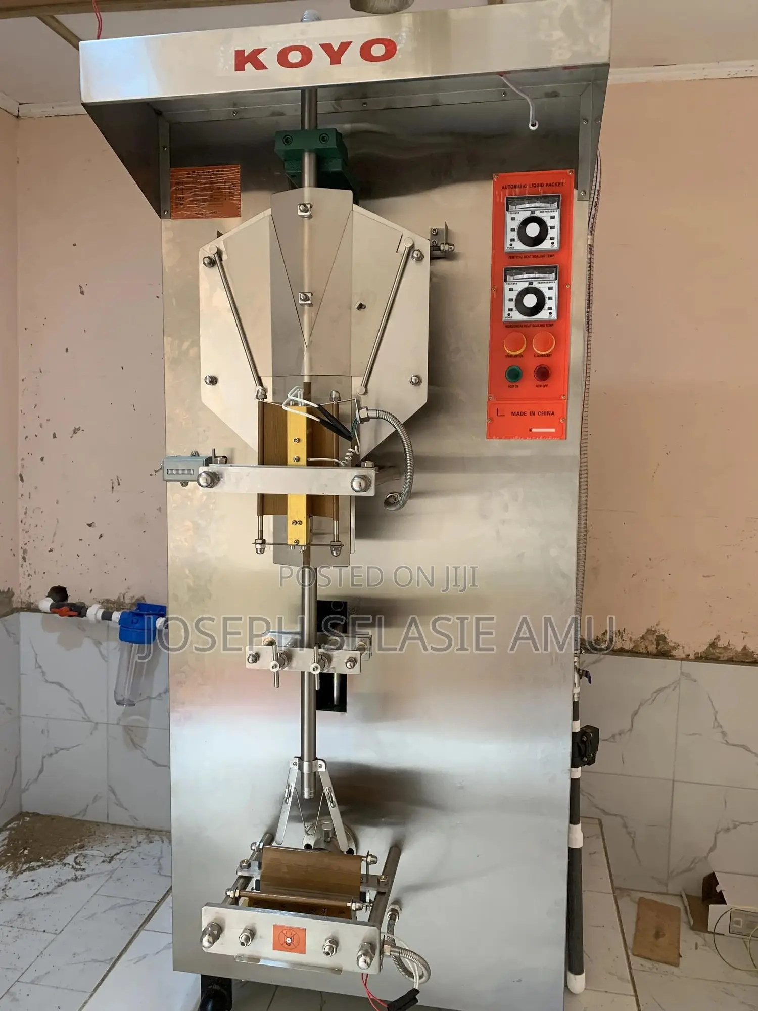 Complete Pure Water Factory Full Set Up