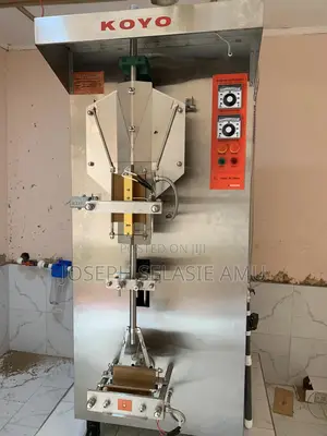 Complete Pure Water Factory Full Set Up