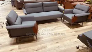 Office Sofa Set (2215-1)