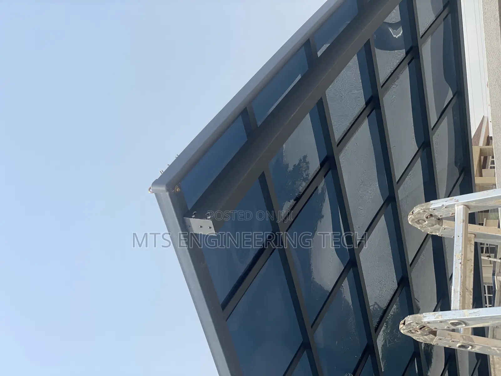 Premium Aluminum Carport With Polycarbonate Roofing