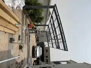 Premium Aluminum Carport With Polycarbonate Roofing