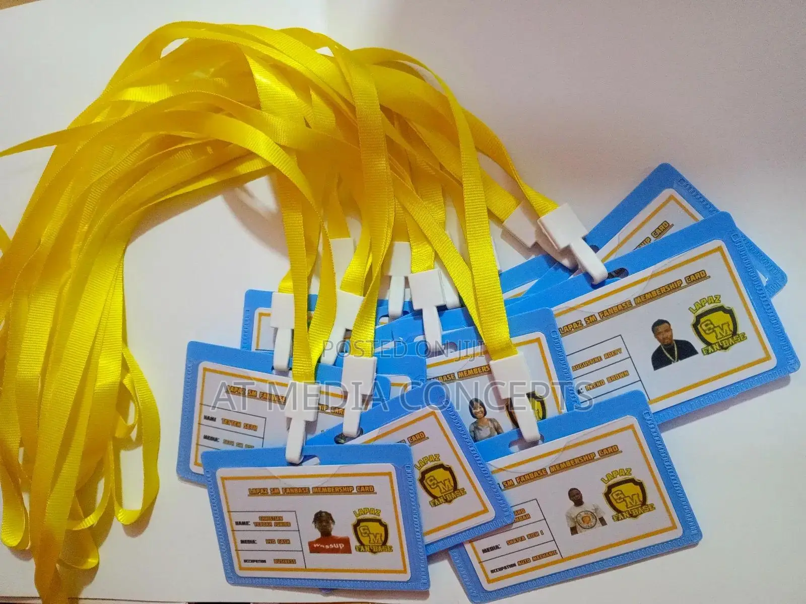 All Types Of Id Card