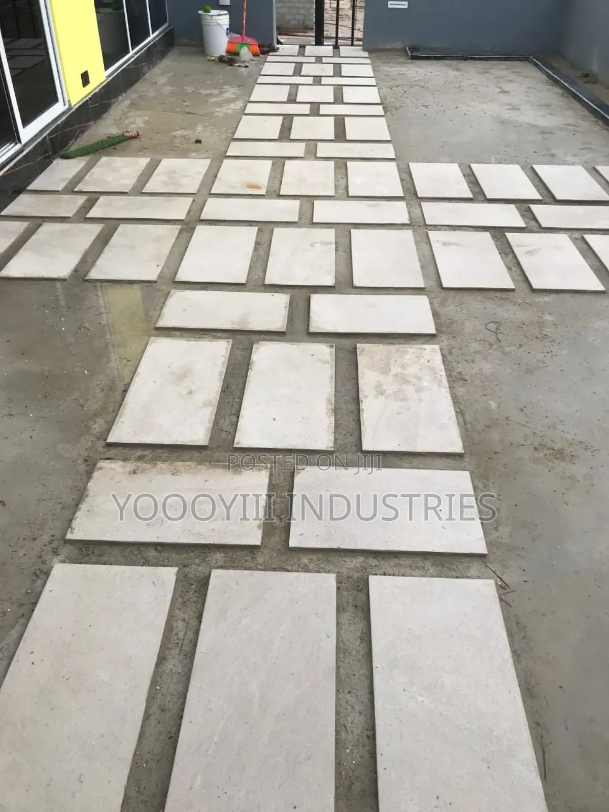 Tiler Available