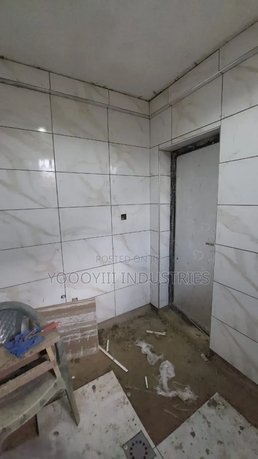 Tiler Available