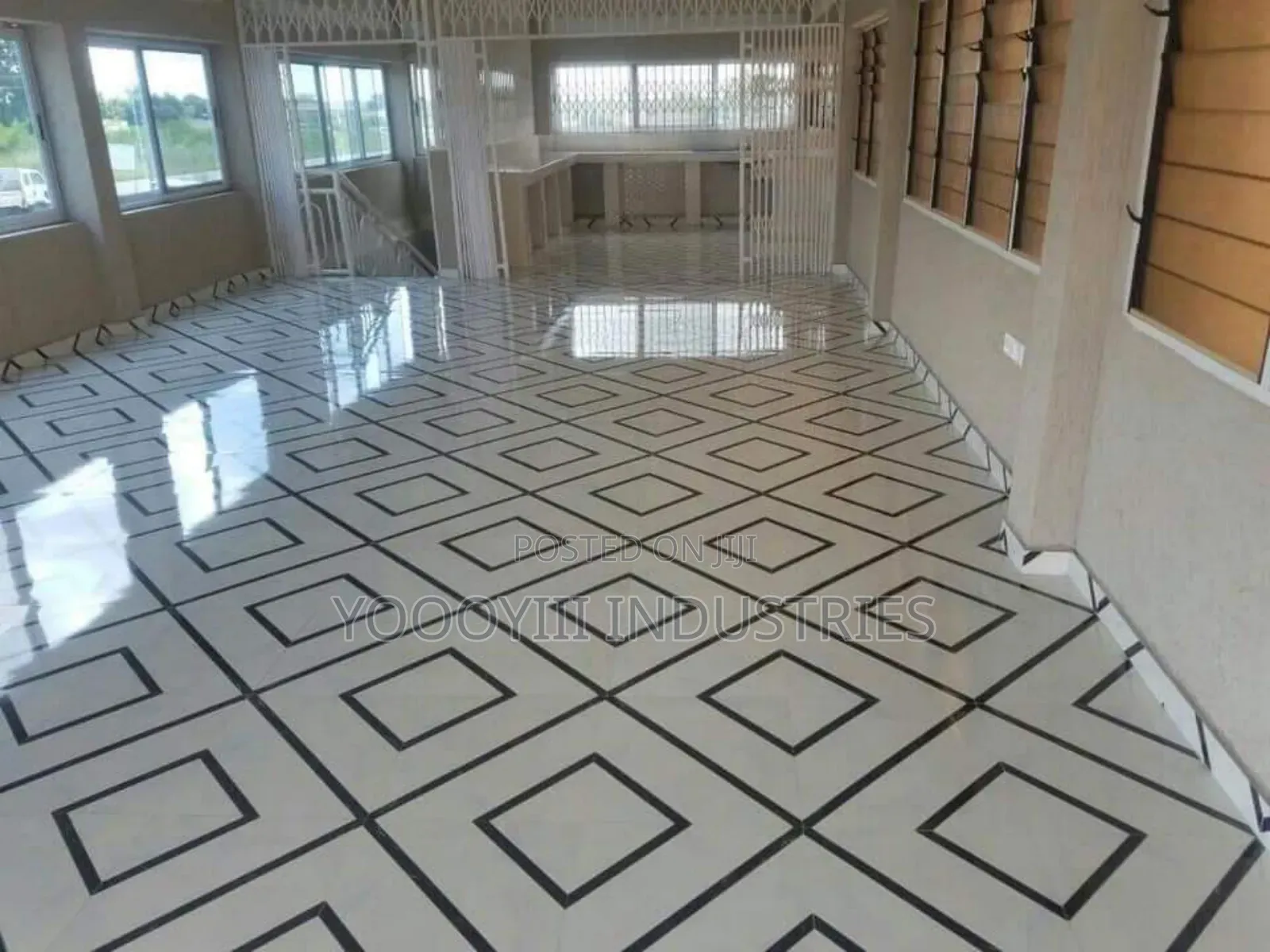 Tiler Available